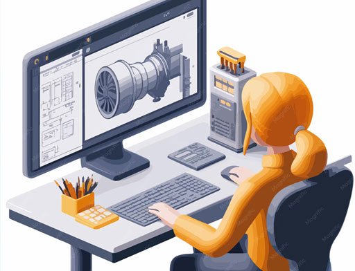 SolidWorks 3D